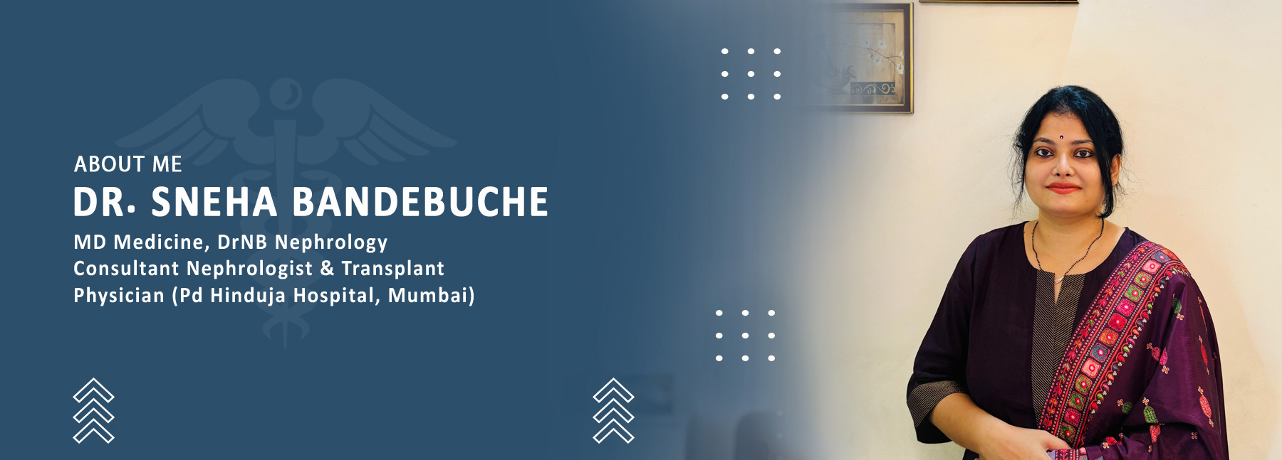 Nephrologist & Transplant Physician in Nagpur